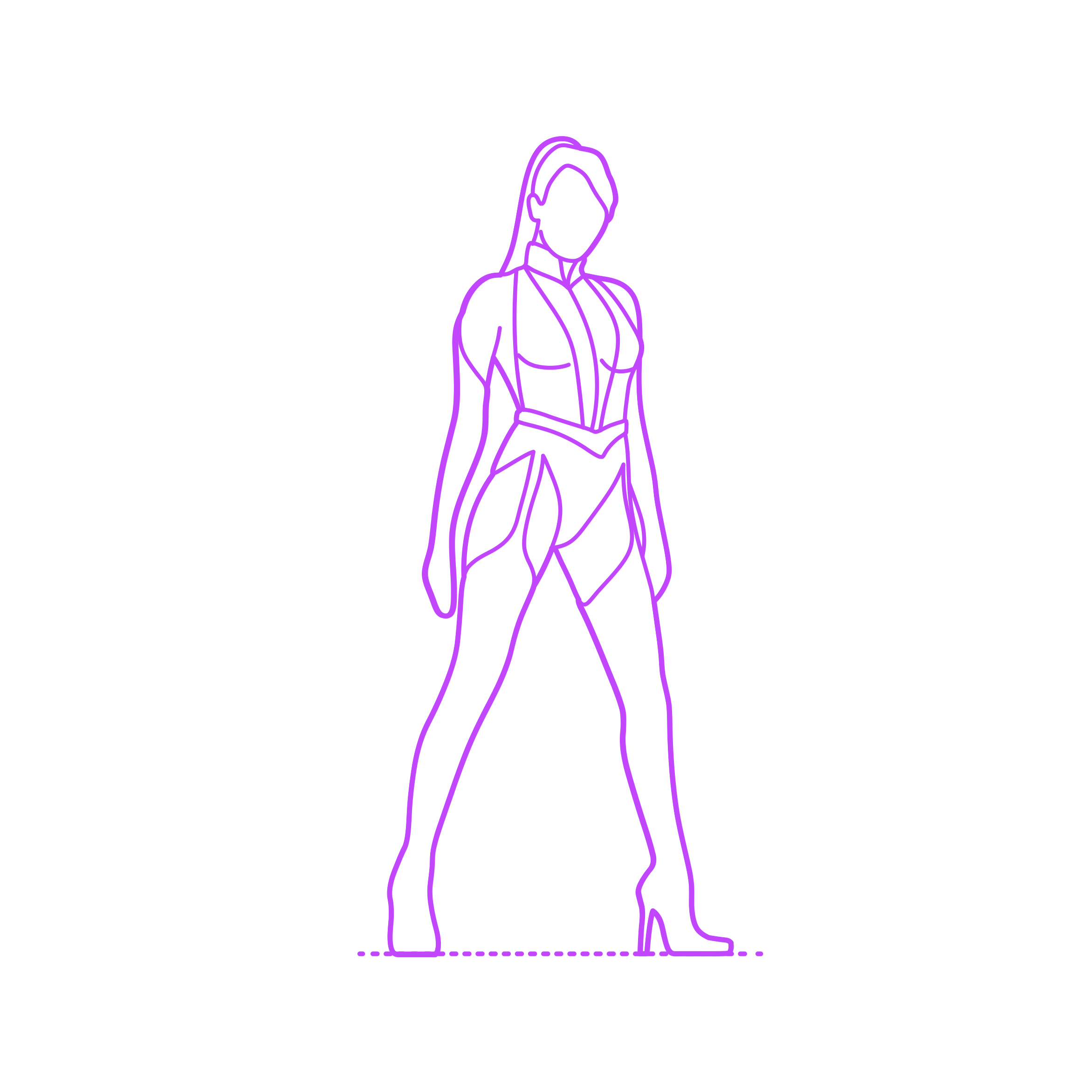 Pop Culture Dc Comics Silk Spectre Sketch Style Svg Vector Free Vectors